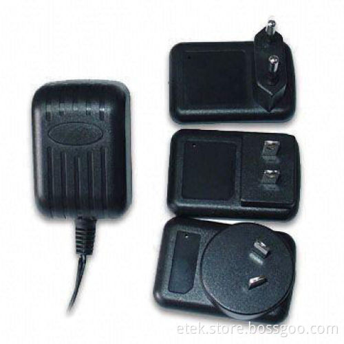 Switching Power Adapters with 2.8 to 24V Output Voltages